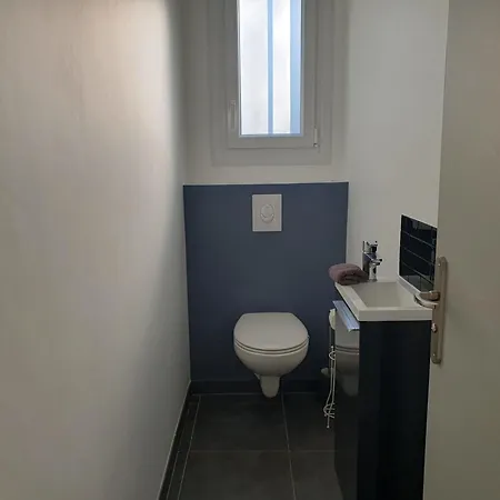 Holiday home L'odyssee Saint-Nic